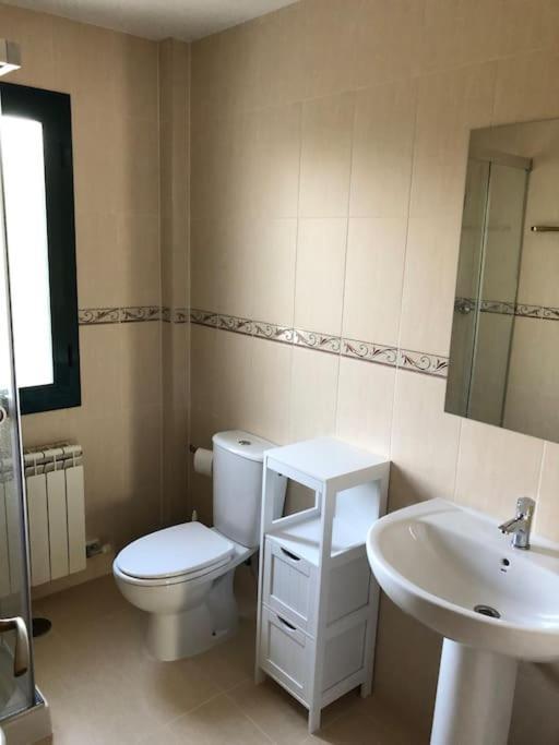 Vila Casa Picual, Mancha Real, Jaen Exteriér fotografie